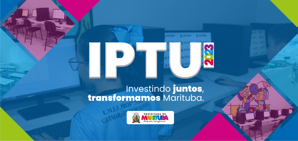 IPTU 2023 já está disponível e oferece desconto de 20% em cota única