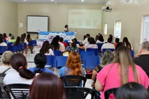 Semana do Bebê é aberta em Marituba