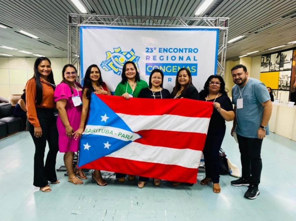 Marituba participa de Encontro Regional sobre políticas públicas de assistência social