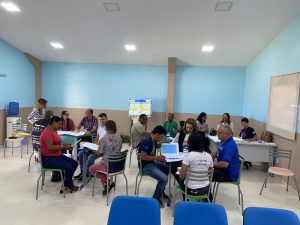 Marituba participa de Oficina de Desenvolvimento Econômico Local (DEL)
