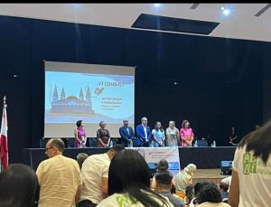 Semed participou do VI Congresso Brasileiro de Alfabetização (Conbalf)