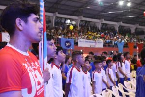 Jogos Estudantis de Marituba 2023 incentivam milhares de alunos para a prática de esportes