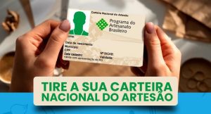 Marituba prorroga inscrições para Carteira de Artesão