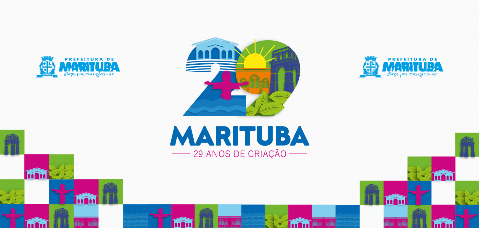 Marituba comemora 29 anos com extensa programação durante toda a semana