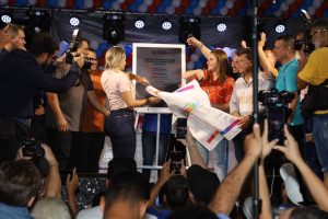 Prefeitura entrega mais asfalto em comemoração aos 29 anos de Marituba