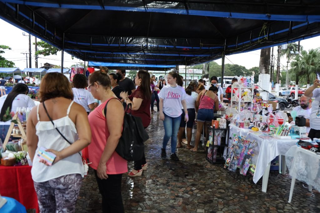 “Feira Mix de Negócios” movimentará a Praça da Matriz no próximo final de semana