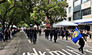 Guarda Civil Municipal de Marituba participou do Desfile da Independência em Belém