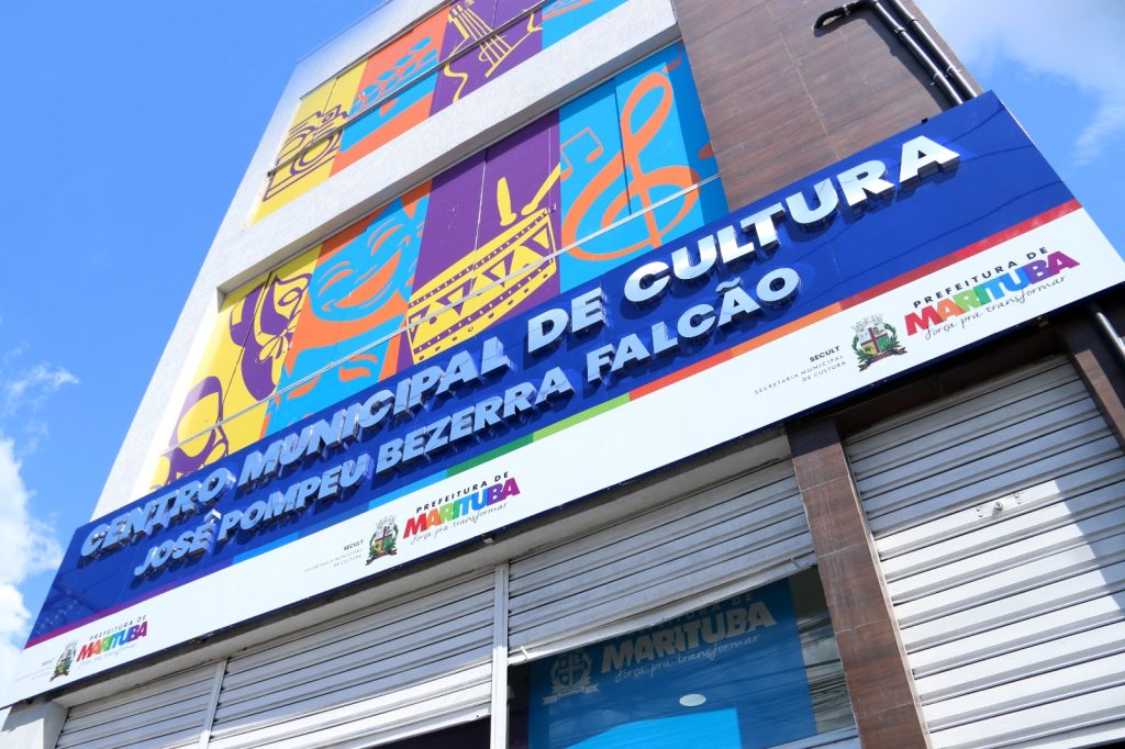 Secretaria Municipal de Cultura (Secult) realiza Conferências Setoriais em Marituba