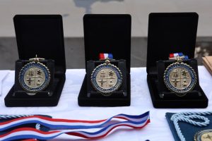 Prefeitura concedeu primeira honraria do Poder Executivo Municipal no dia do aniversário do Município