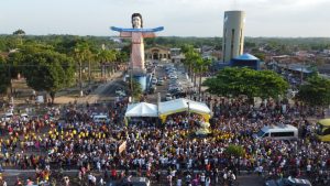 Marituba se prepara para eventos do Círio de Nossa Senhora de Nazaré 2023