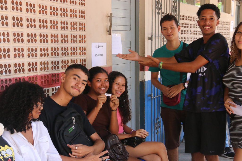 Inicia nesta quinta-feira (13) o credenciamento on-line para a 1ª Conferência Municipal da Juventude