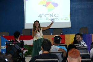 Secult realizou a I Conferência Municipal de Cultura nesta quarta-feira (11)