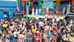 Prefeitura de Marituba realizou um grande evento para comemorar o Dia das Crianças