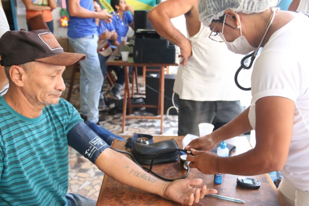 Prefeitura Itinerante teve grande número de atendimentos no Dom Aristides