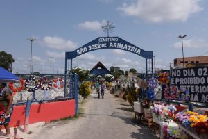 Cemitérios Públicos de Marituba estão prontos para a visitação no Dia de Finados