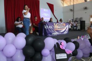 Simpósio discute o enfrentamento à violência contra as mulheres