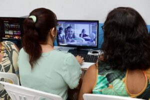 Semed realizou oficina para preenchimento de plataformas digitais
