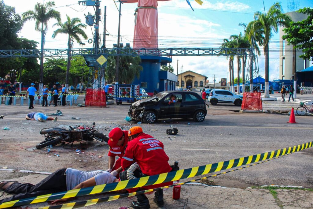 Setran realizou evento em alusão ao Dia Mundial em Memória das Vítimas de Acidentes de Trânsito