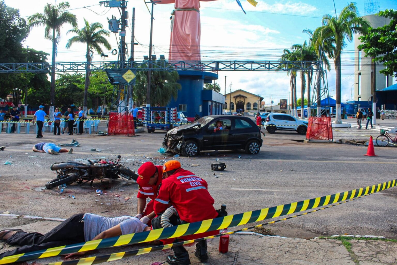 Setran realizou evento em alusão ao Dia Mundial em Memória das Vítimas de Acidentes de Trânsito