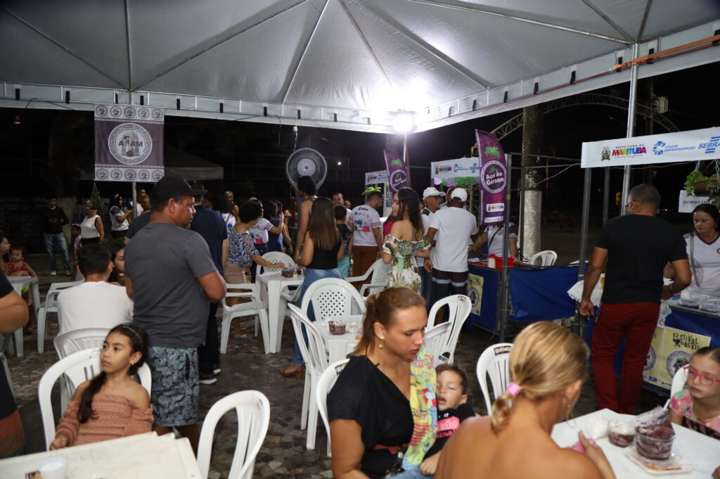 Marituba terá a terceira edição do Festival do Açaí no próximo domingo (19)