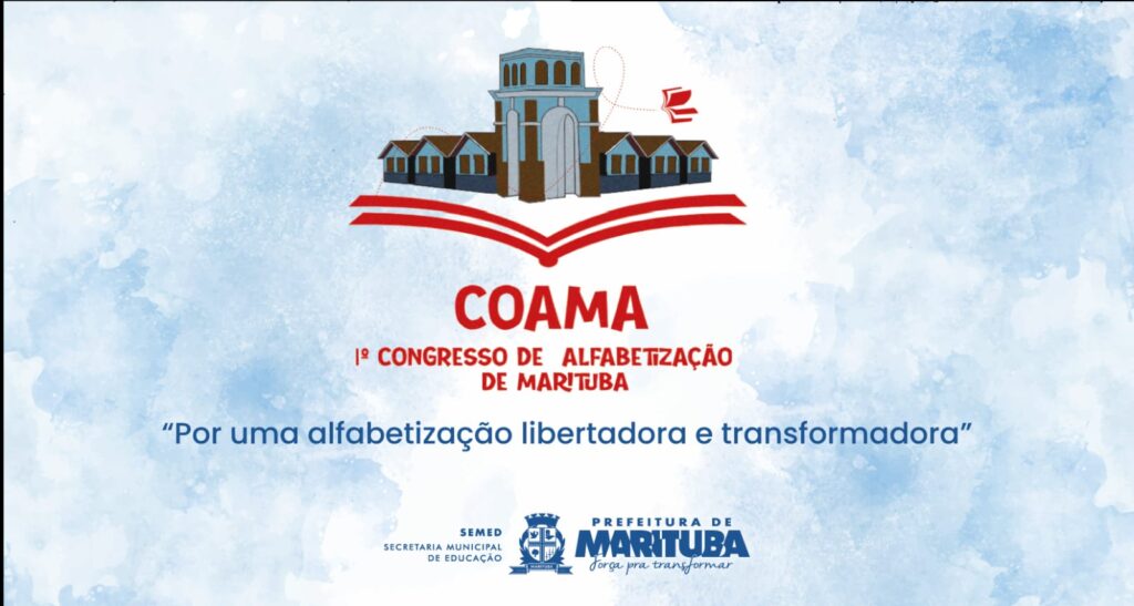 Marituba realizará o I Congresso de Alfabetização do município