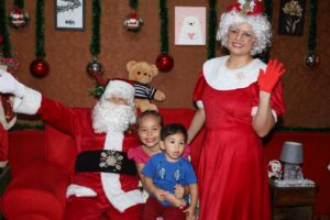 Música, dança e coral natalino marcaram o final de semana do “Natal de Marituba”