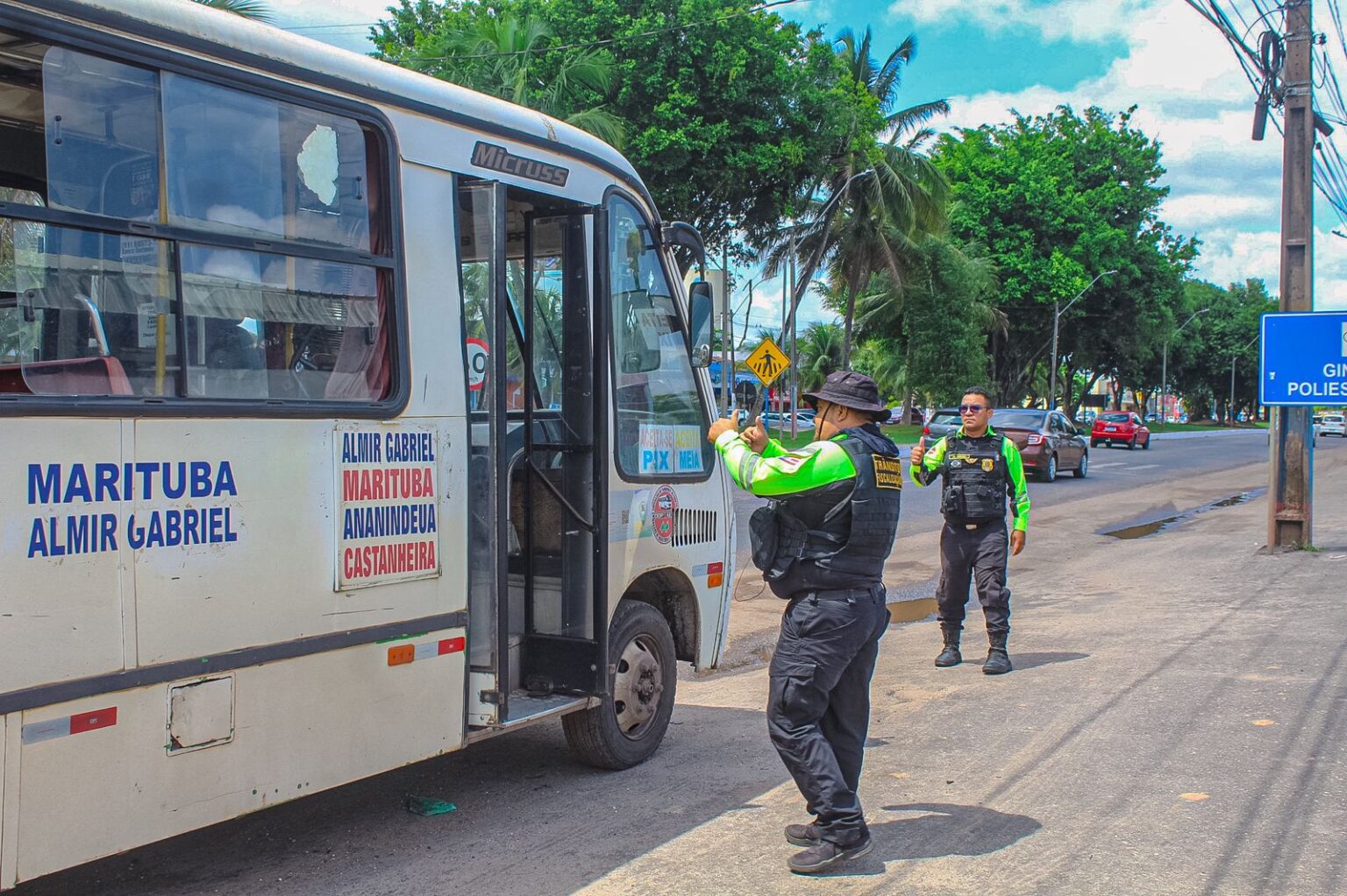 Marituba publica Edital de Concurso Público para Agentes de Trânsito Municipal