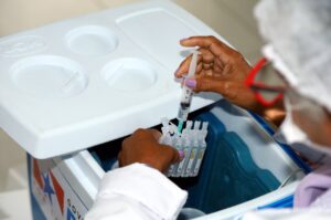 Marituba inicia reforço da vacina bivalente nesta quarta-feira (10)