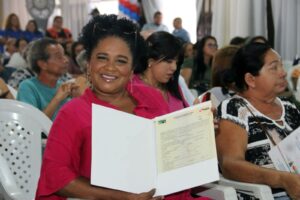 Política habitacional tem avançado no município