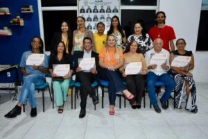 Marituba dá posse aos Conselheiros Municipais de Cultura