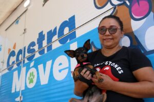 Uriboca recebe ação do Castramóvel itinerante nesta terça-feira