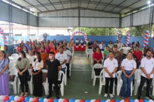 Marituba realiza encontro do Programa Alfabetiza Pará