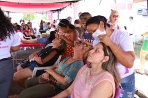 Uma grande ação social será realizada em alusão ao Dia Internacional da Mulher