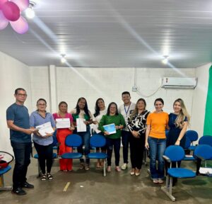 Comissão Intersetorial do Selo UNICEF realiza reunião em Marituba