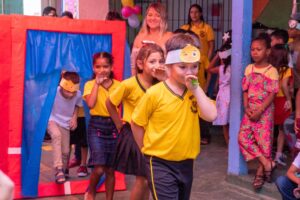 Marituba inaugura Programa Cantinho da Leitura em Escola Municipal