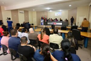 Sociedade Civil, Prefeitura e Câmara discutiram LDO 2025 em audiência pública