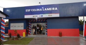 Marituba entrega ESF Celina Lameira completamente revitalizada à população