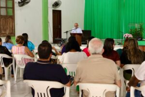 Prefeitura de Marituba convoca para a 1ª Conferência Municipal de Gestão do Trabalho e Educação na Saúde