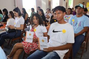 Marituba abre a campanha “Faça Bonito” com foco na proteção da infância
