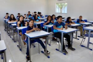 Marituba se destacou com avanço significativo na alfabetização de crianças em 2024