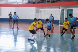 Jogos Estudantis Municipais (JEM) de Marituba iniciam nesta segunda-feira (06)