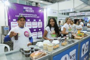 Marituba participa do Festival Internacional Açaí Pará