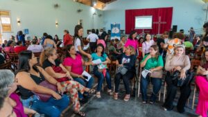 Marituba realiza 3ª formação de professores referente ao programa Alfabetiza Pará