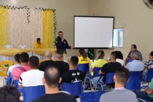 Futuros agentes de trânsito participam de Curso de Formação Profissional