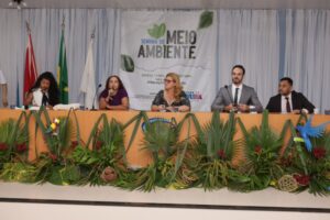 Marituba realiza o segundo dia de Fórum Municipal Ambiental