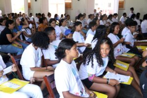 Marituba realiza II Fórum Comunitário: Selo Unicef