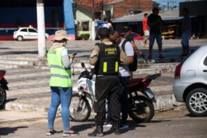 Prefeitura realiza Curso de Formação Profissional de Agente de Trânsito para novos agentes