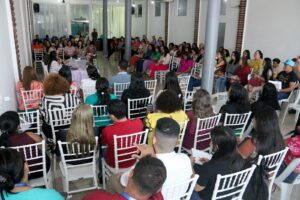 Servidores de Marituba são capacitados para o Programa de Entrega Protegida para Adoção