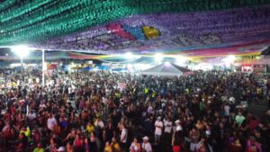 São João de Marituba inicia com grande festa
