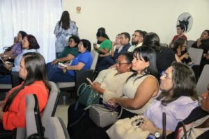 Marituba sedia I Encontro Regional de OPMs e Rede de Atendimento